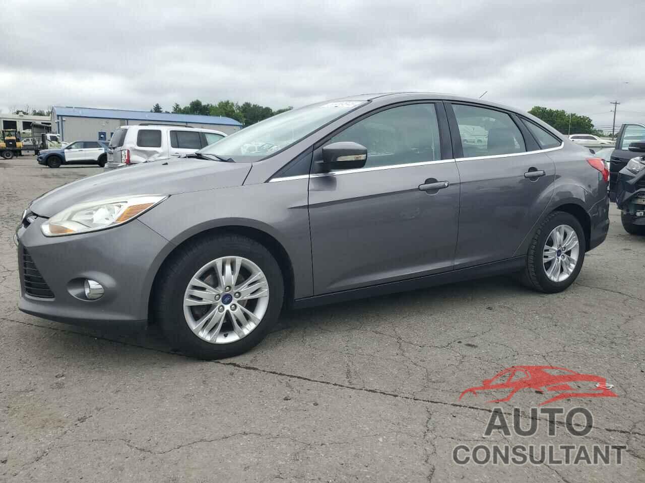 FORD FOCUS 2012 - 1FAHP3H27CL161959