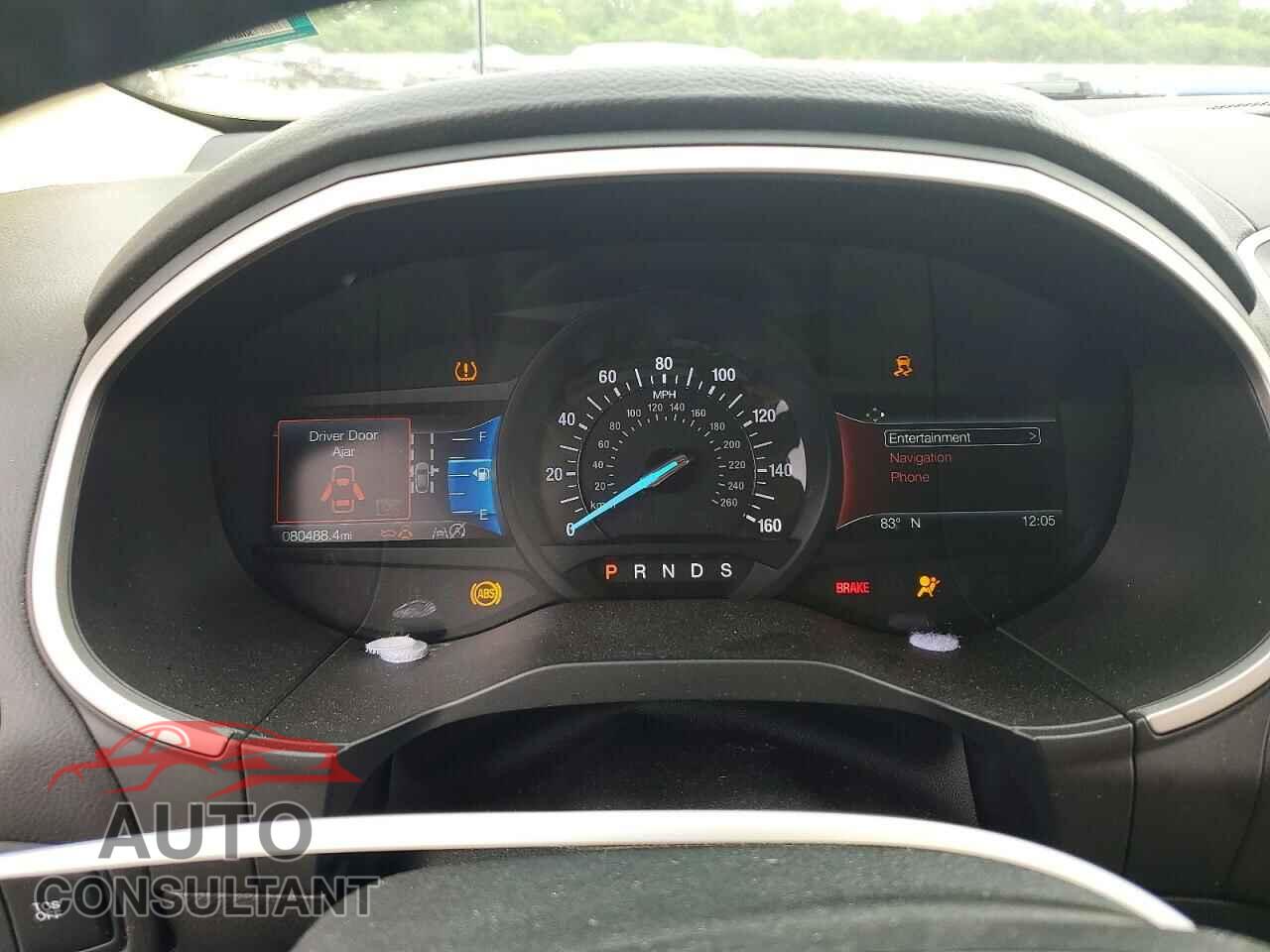 FORD EDGE 2020 - 2FMPK4J96LBA02072