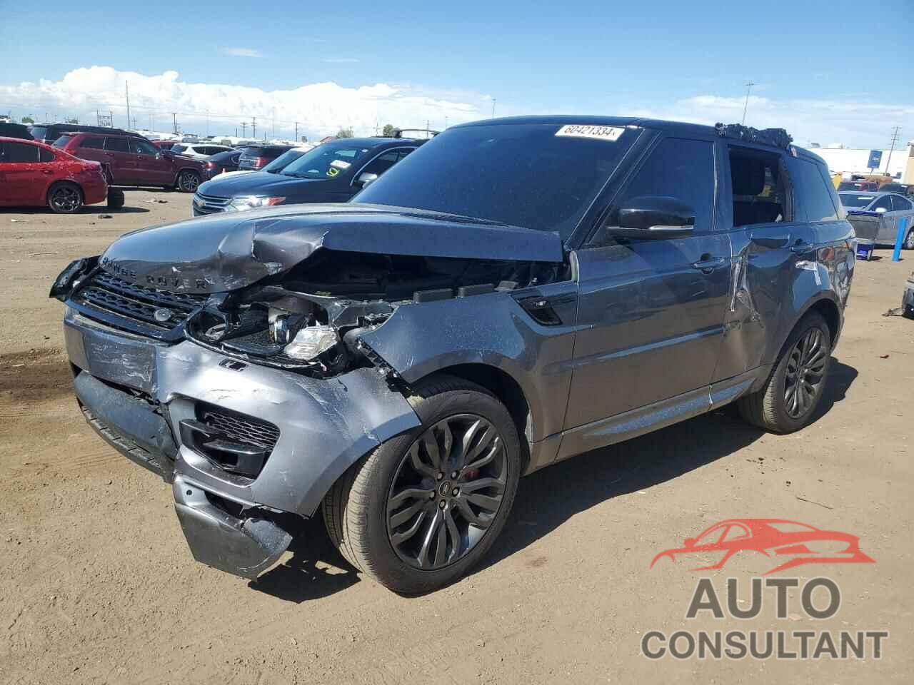 LAND ROVER RANGEROVER 2016 - SALWS2VF0GA552995