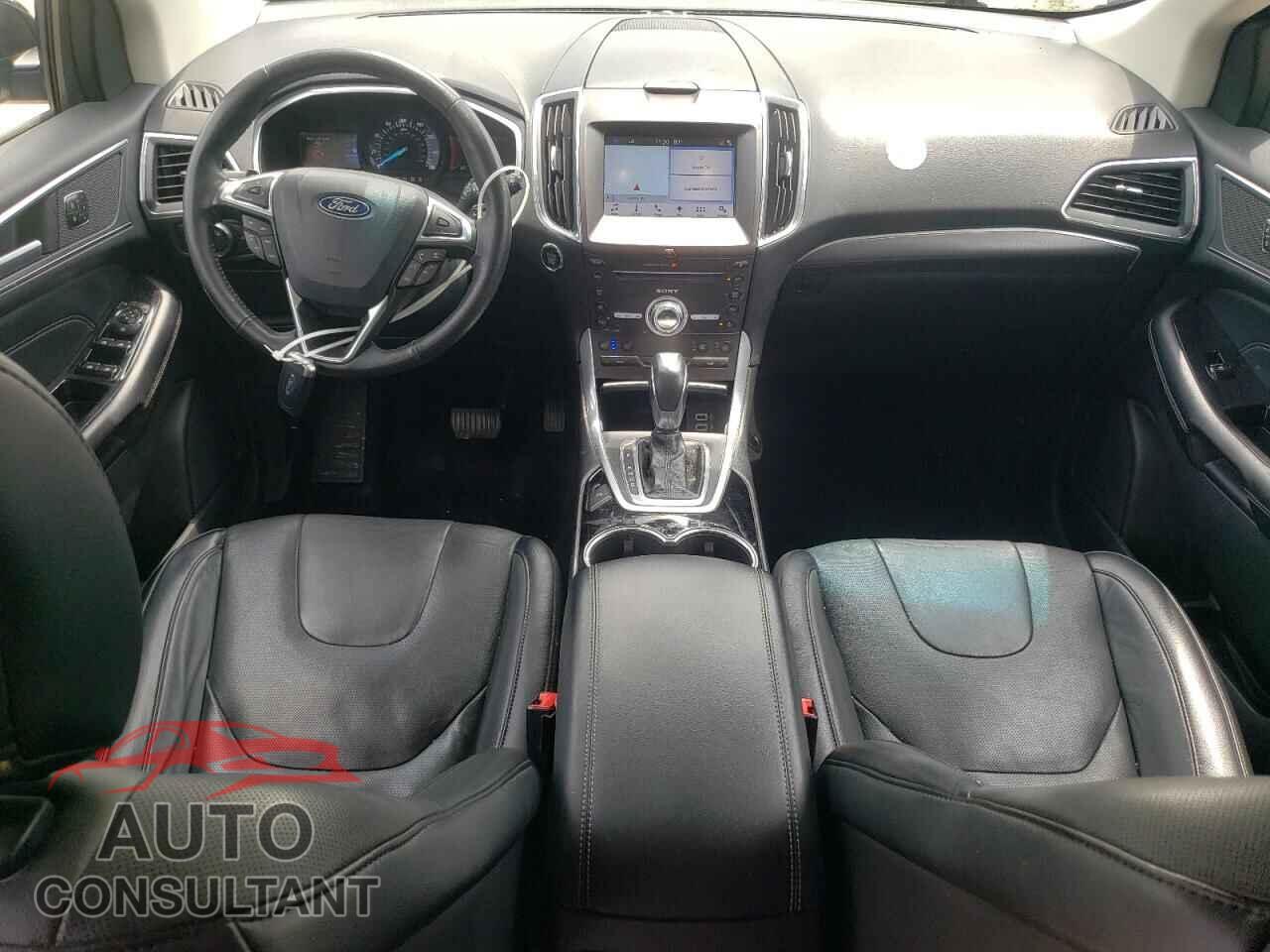 FORD EDGE 2018 - 2FMPK4K89JBB79976