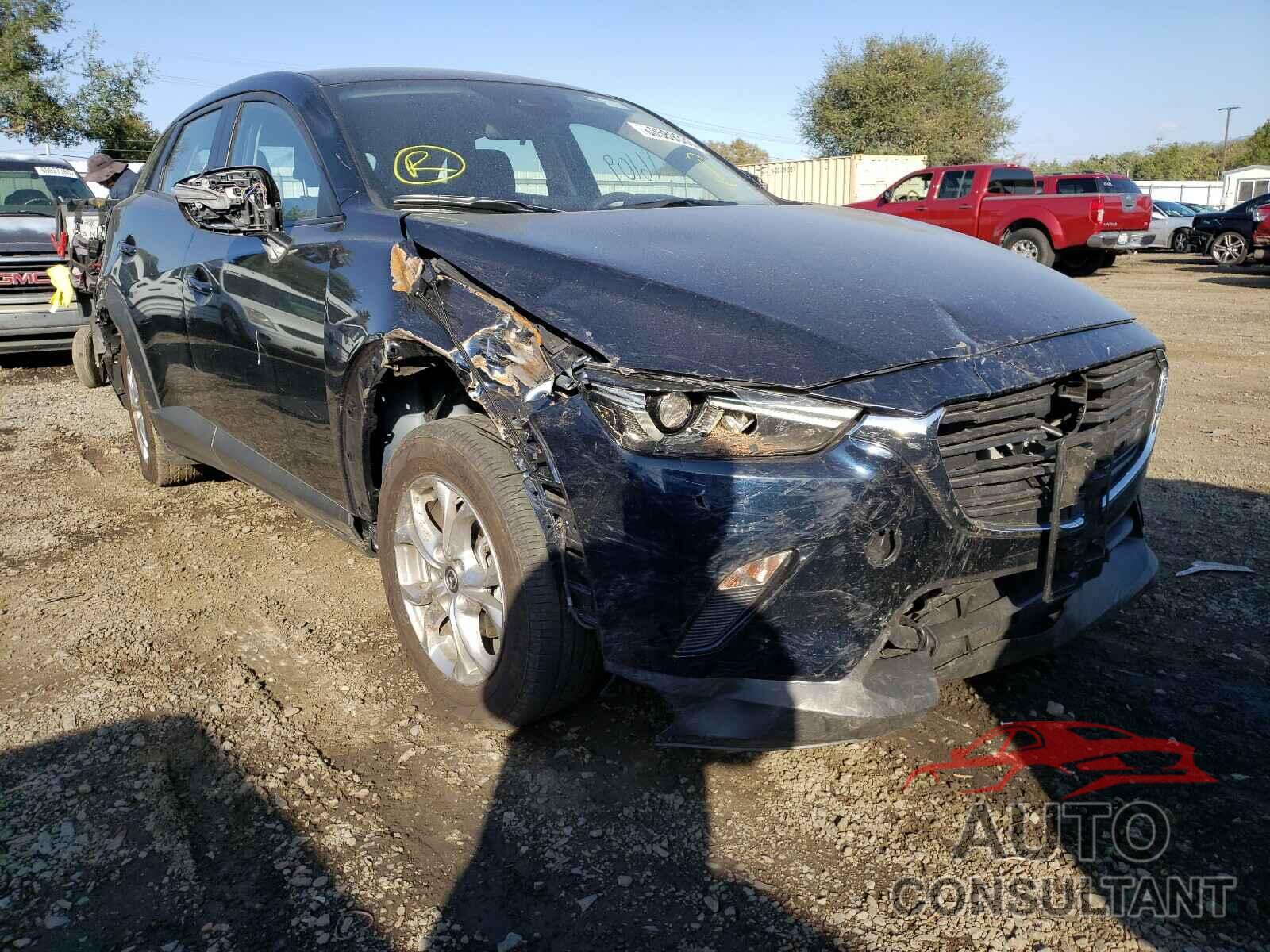 MAZDA CX-3 2020 - JM1DKDB78L1465220