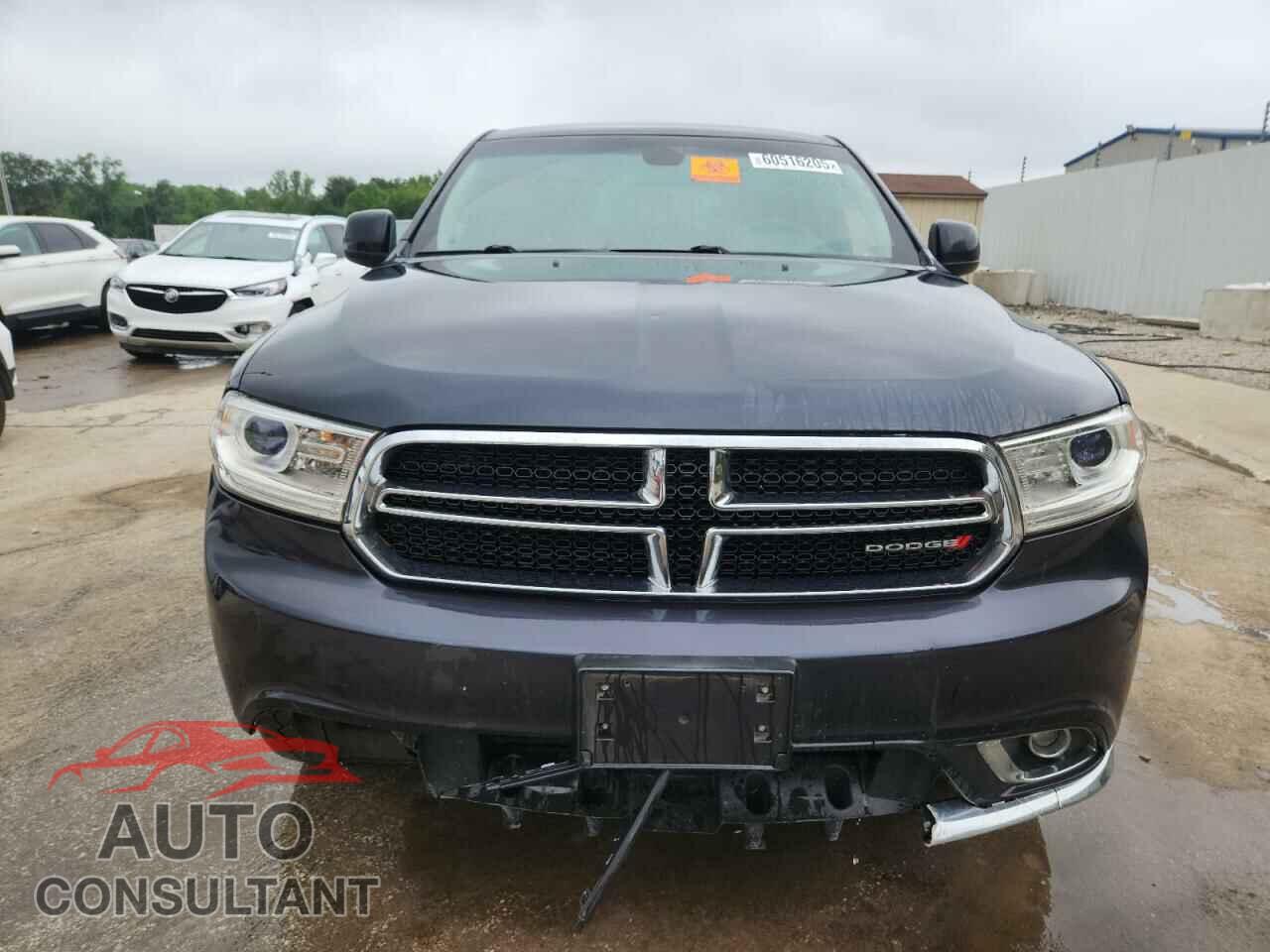 DODGE DURANGO 2014 - 1C4RDJAG3EC979998