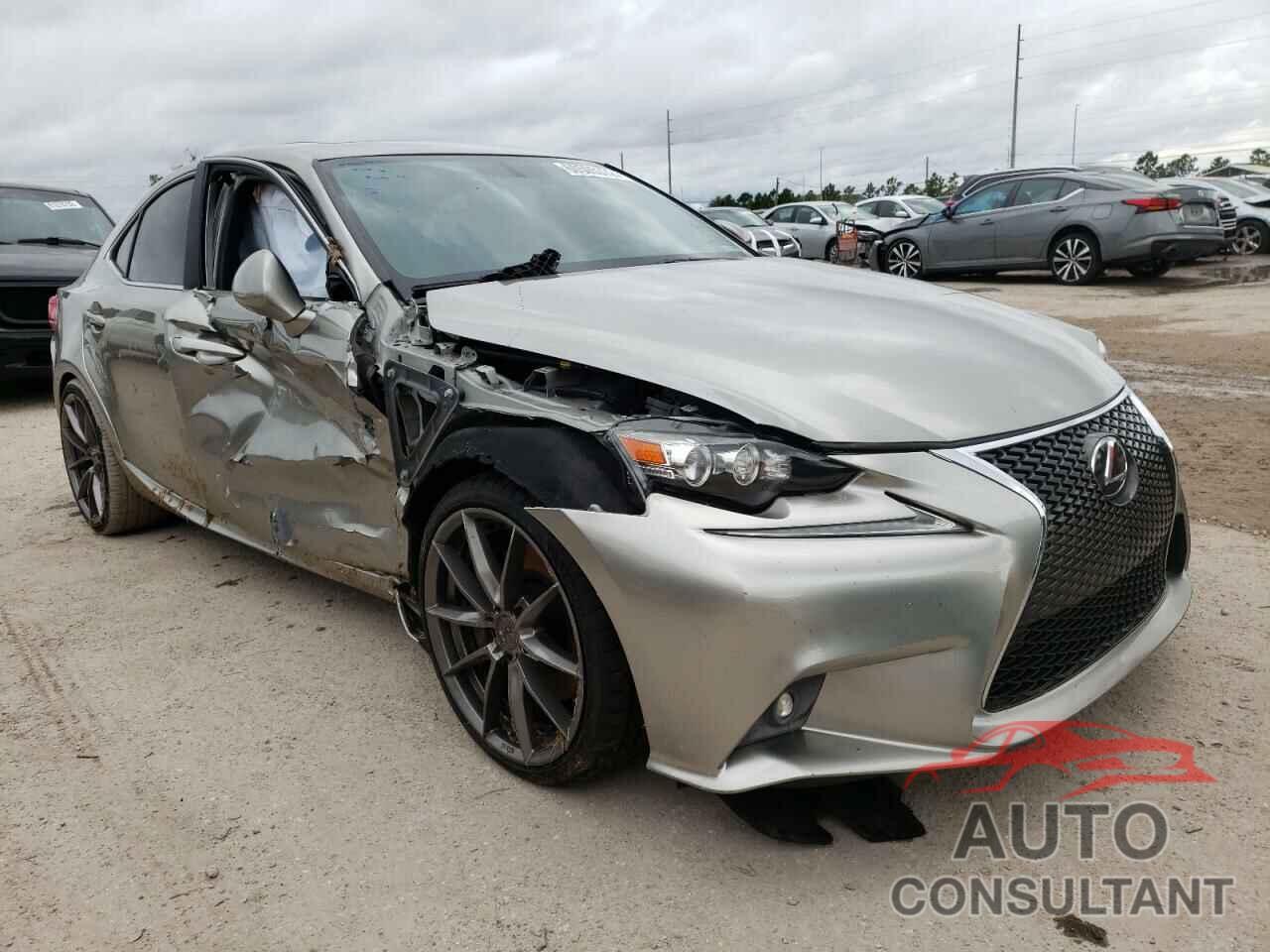 LEXUS IS 2016 - JTHBA1D22G5015411