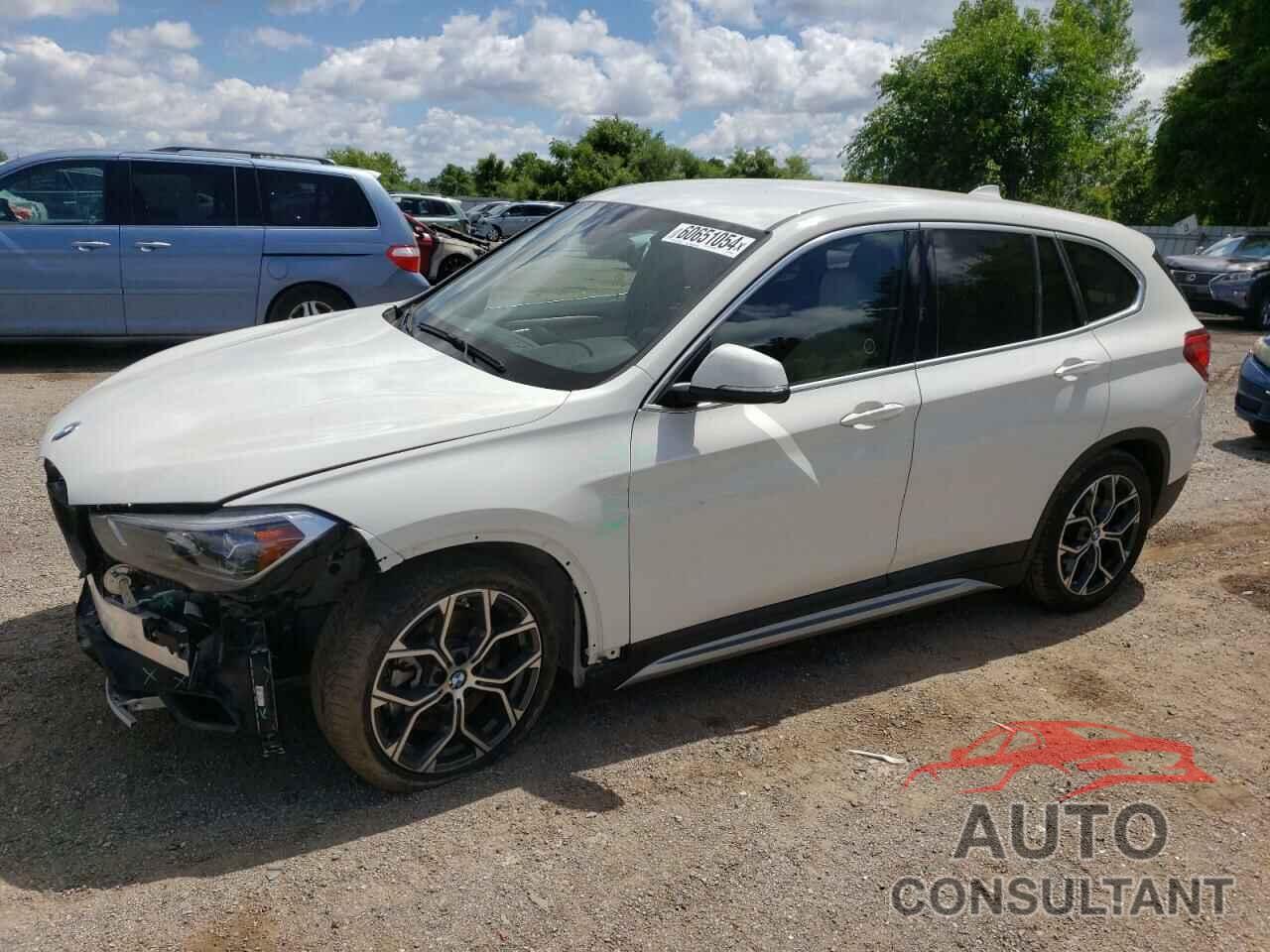 BMW X1 2021 - WBXJG9C08M5U13361