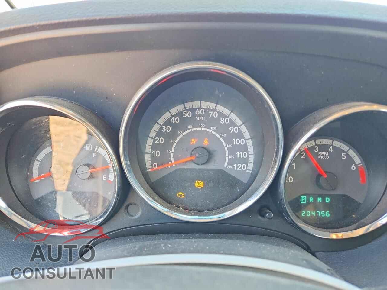 DODGE CALIBER 2010 - 1B3CB4HAXAD532959