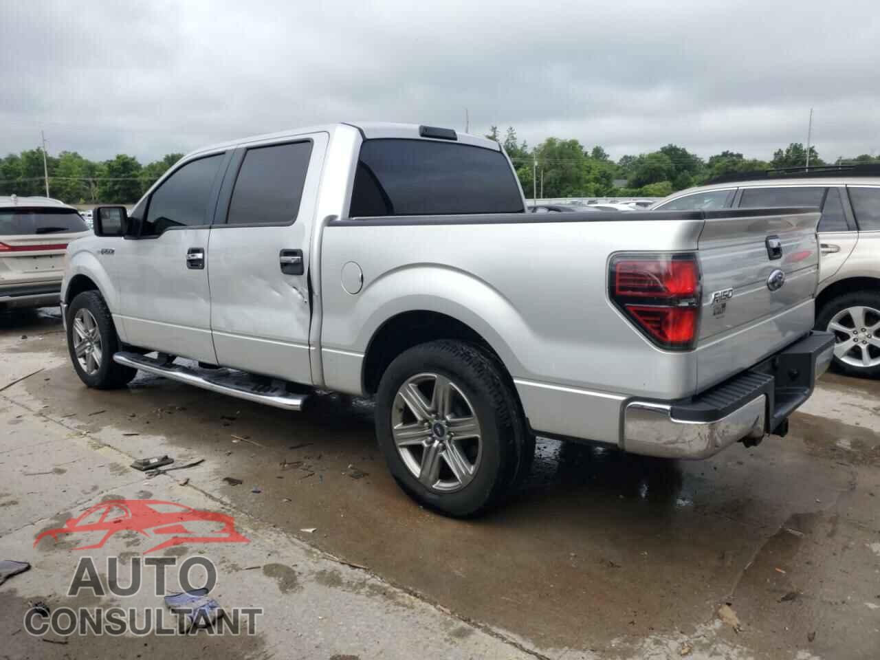 FORD F-150 2011 - 1FTFW1CF3BFA18720