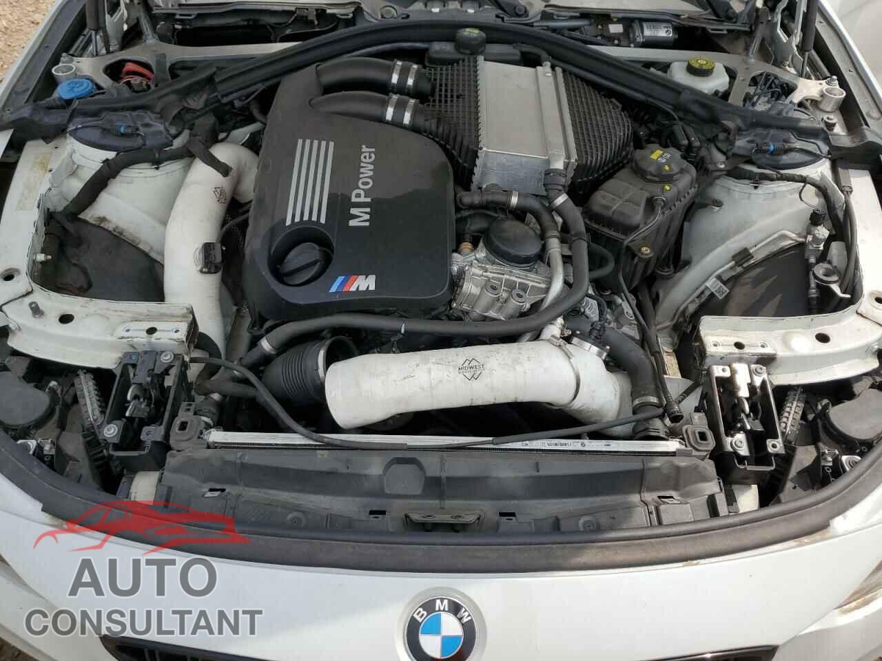 BMW M3 2018 - WBS8M9C58J5K99768
