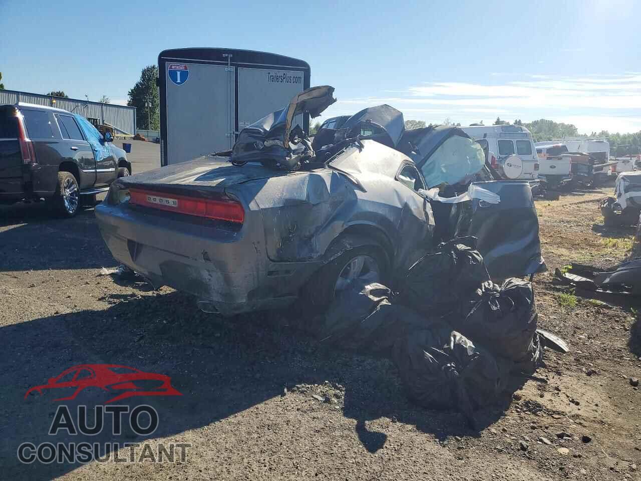 DODGE CHALLENGER 2011 - 2B3CJ4DG6BH569914