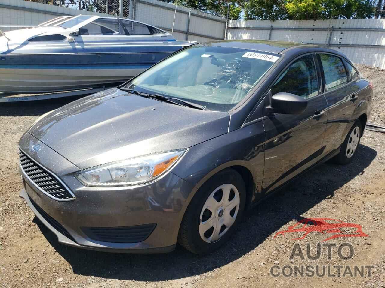 FORD FOCUS 2017 - 1FADP3E20HL265980