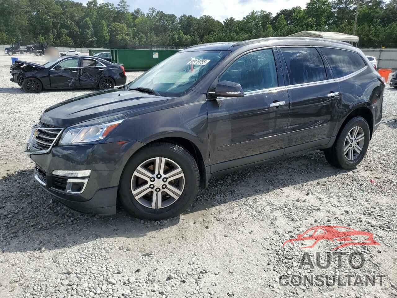 CHEVROLET TRAVERSE 2017 - 1GNKVHKD2HJ135972