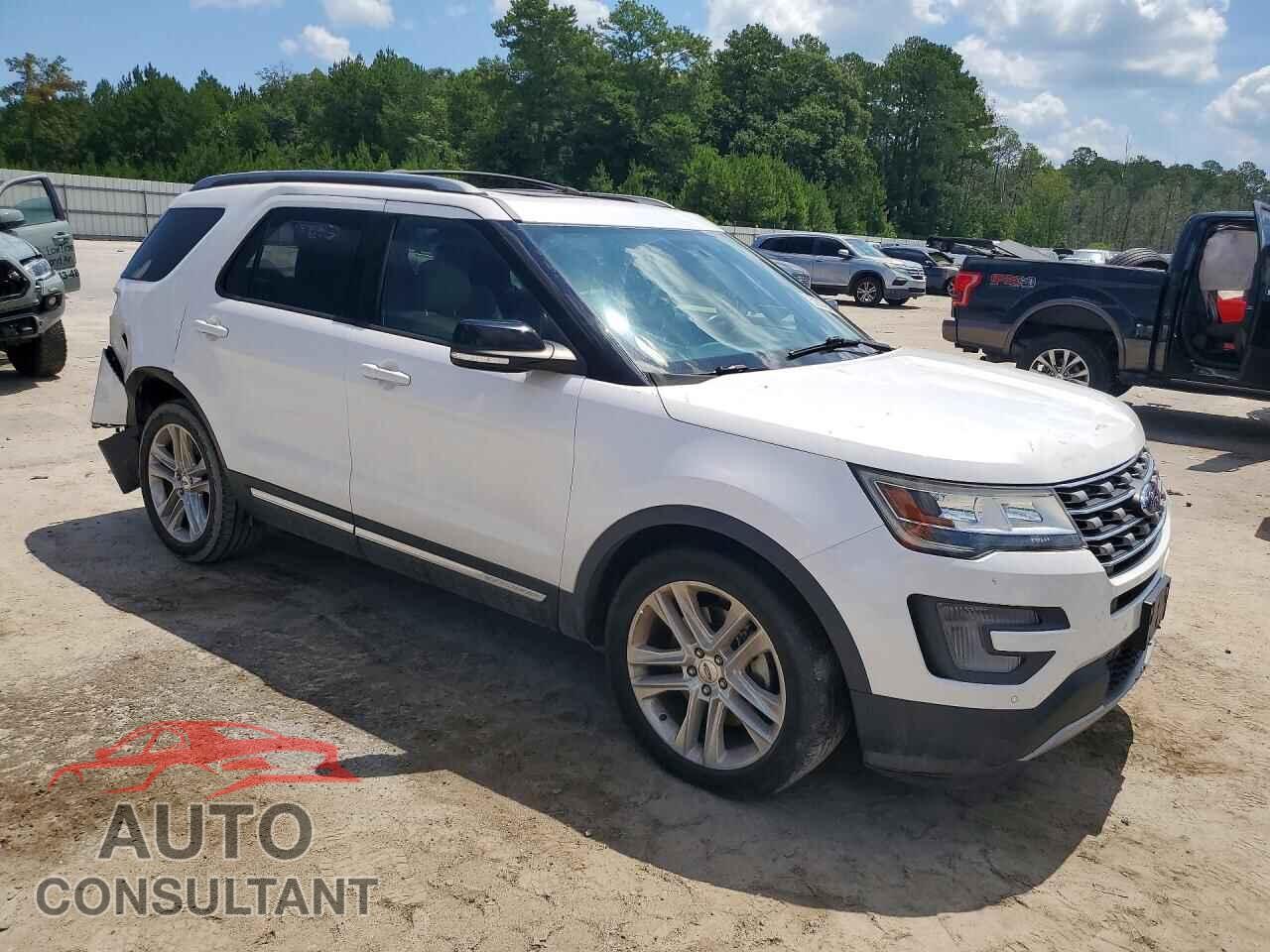 FORD EXPLORER 2017 - 1FM5K7D81HGD79534