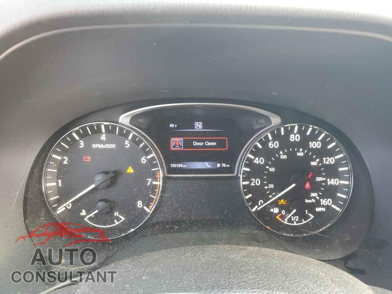 NISSAN PATHFINDER 2020 - 5N1DR2CN4LC593189