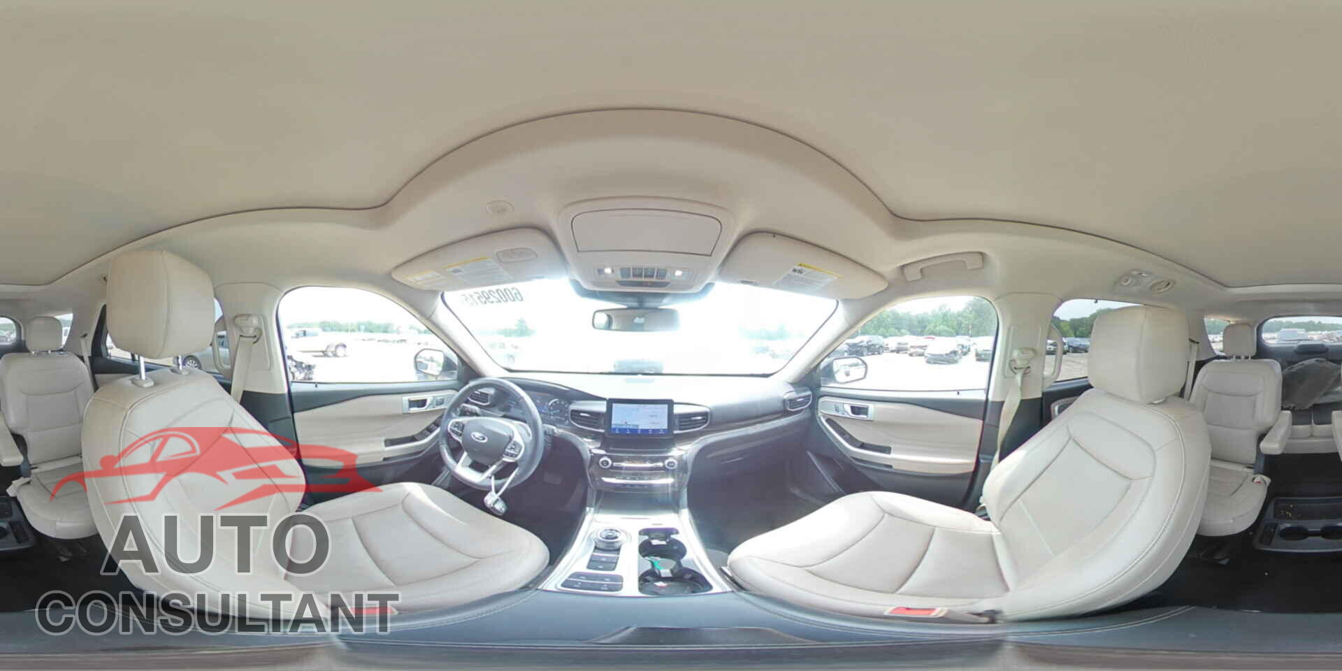 FORD EXPLORER 2021 - 1FMSK7FH2MGC15767