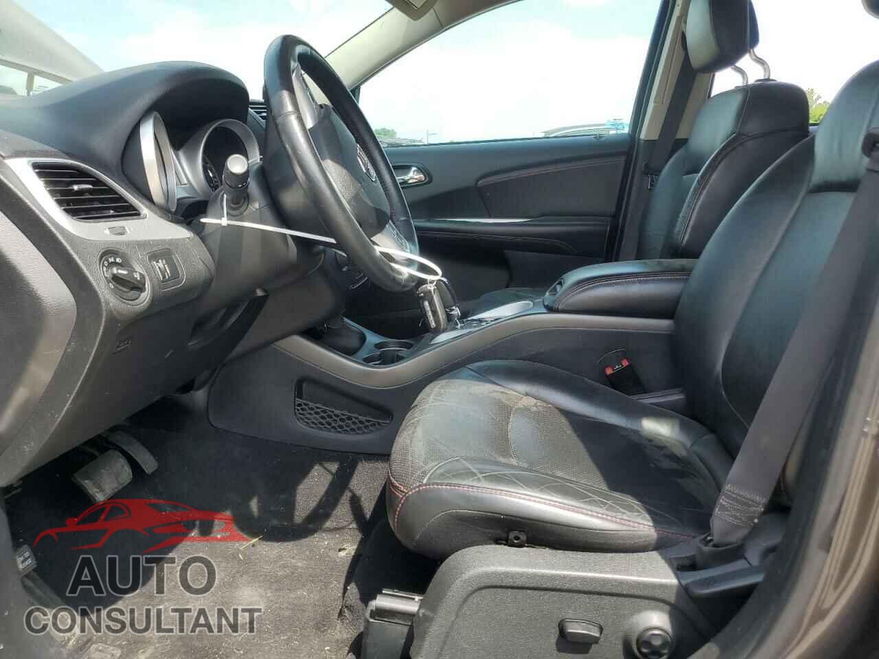 DODGE JOURNEY 2017 - 3C4PDDEG4HT596048