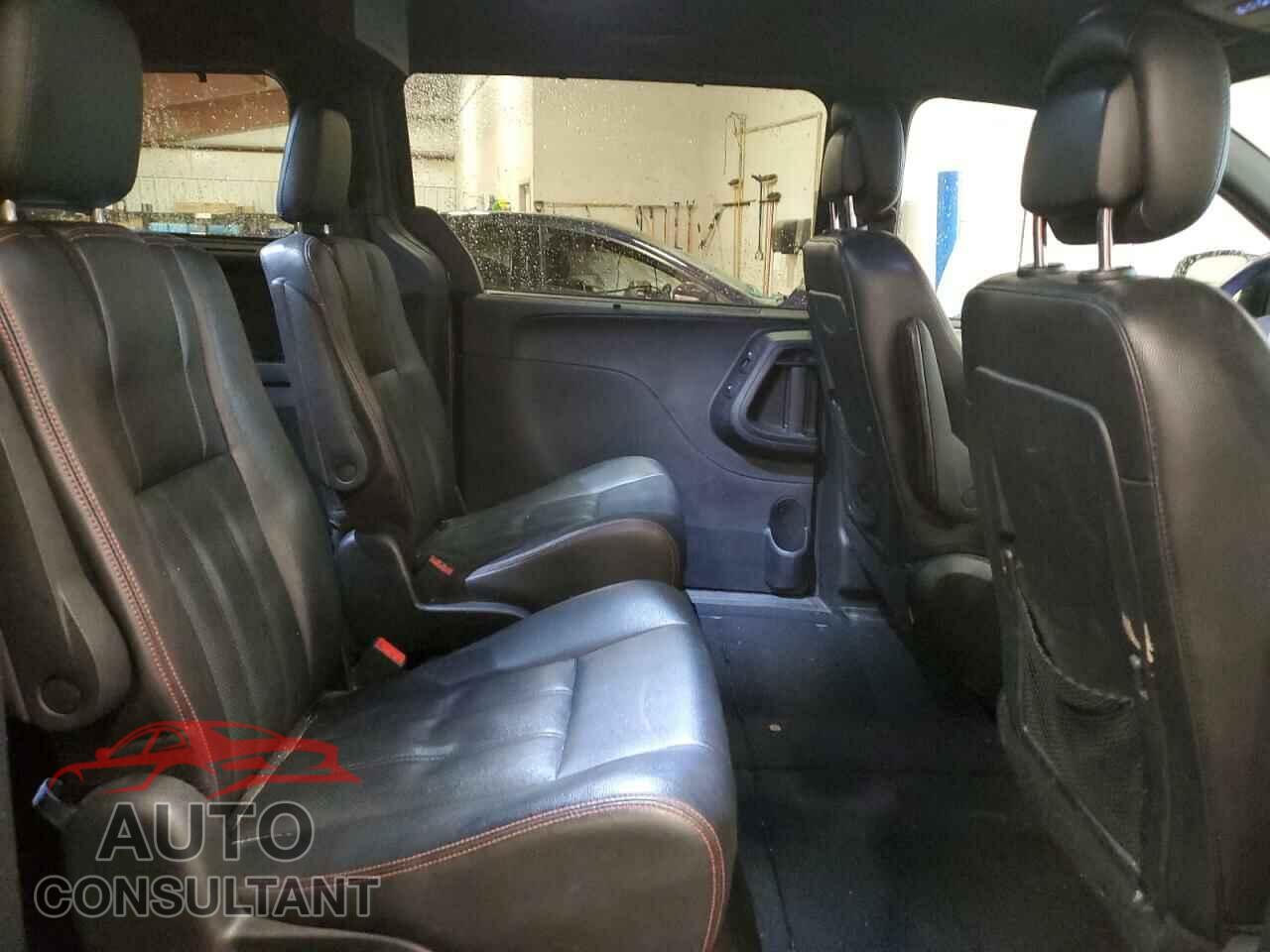 DODGE CARAVAN 2017 - 2C4RDGEG4HR737178