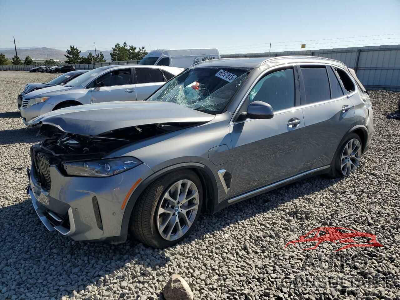 BMW X5 2025 - 5UX43EU05S9Z55793