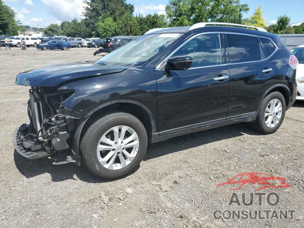 NISSAN ROGUE 2016 - KNMAT2MV6GP649753