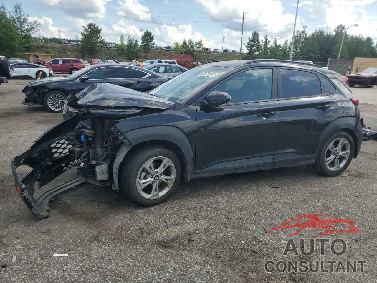 HYUNDAI KONA 2022 - KM8K62AB3NU917853