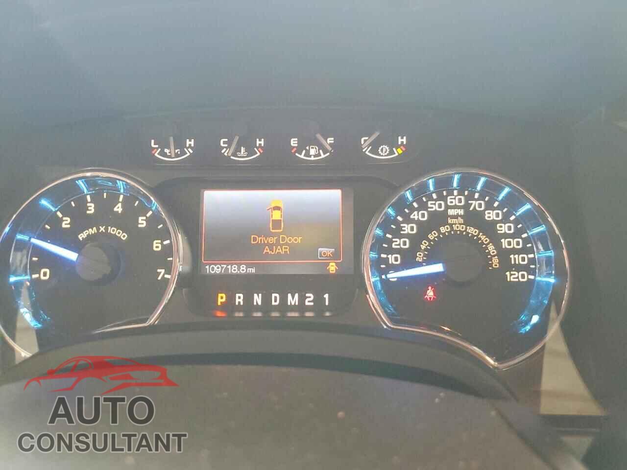 FORD F150 2011 - 1FTFW1CF6BKD09686