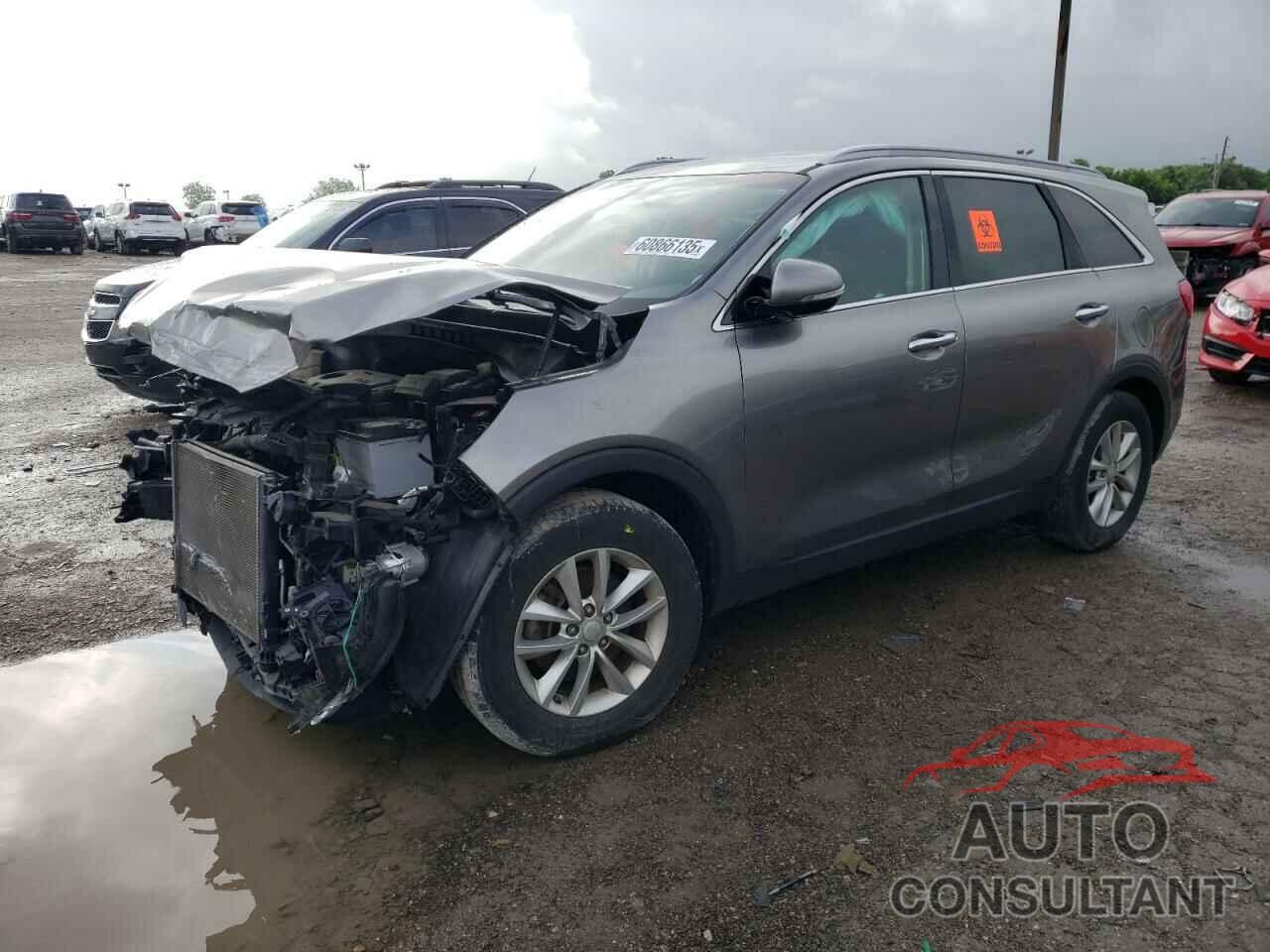 KIA SORENTO 2016 - 5XYPG4A3XGG134576