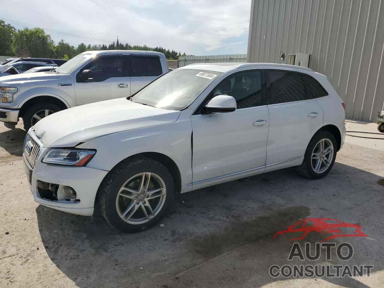 AUDI Q5 2016 - WA1L2AFP7GA150025