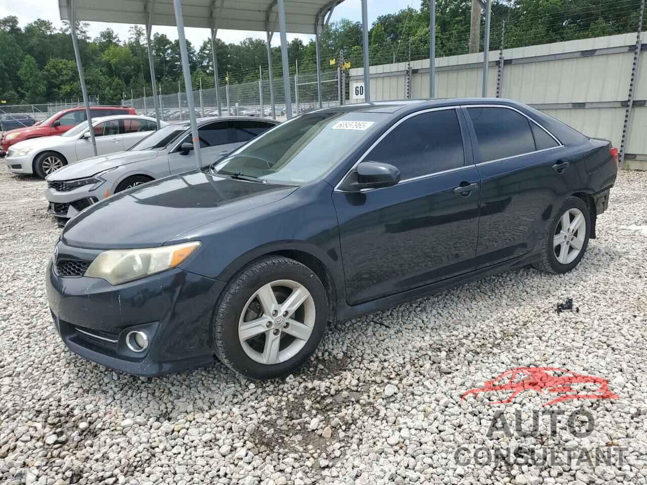 TOYOTA CAMRY 2012 - 4T1BF1FK2CU181911