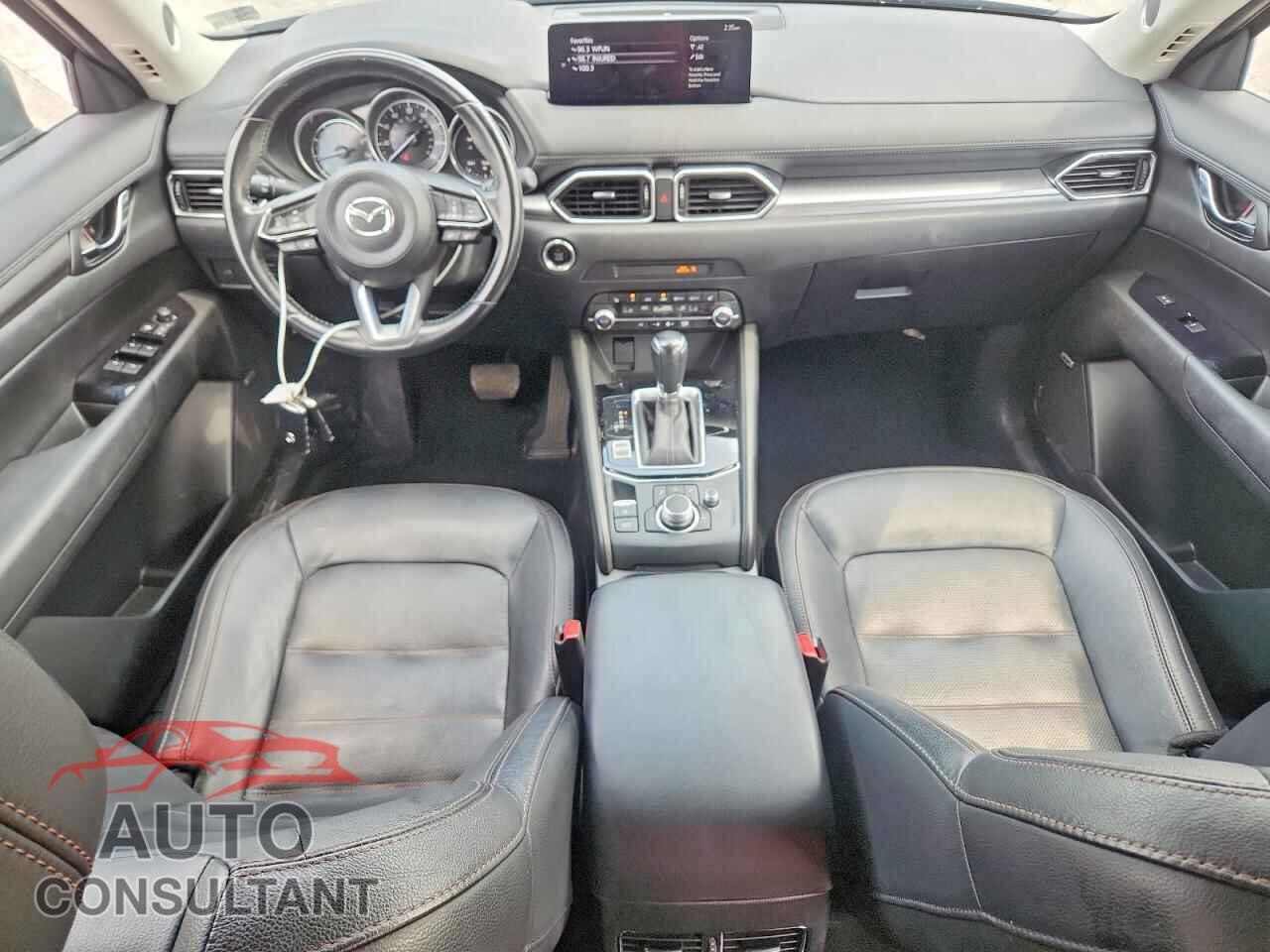 MAZDA CX-5 2021 - JM3KFBCM8M0501295