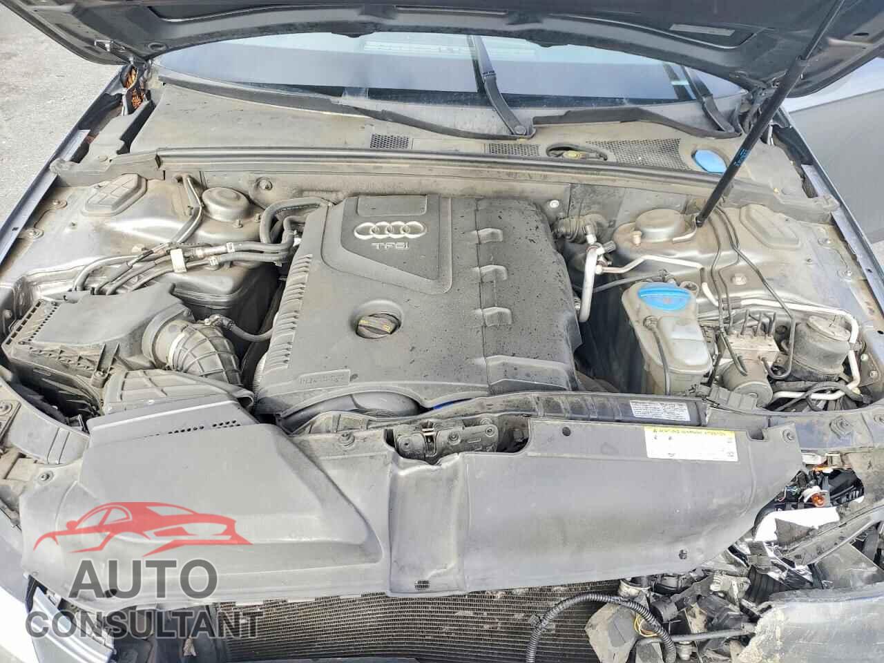 AUDI A4 2012 - WAUKFAFL7CA120341