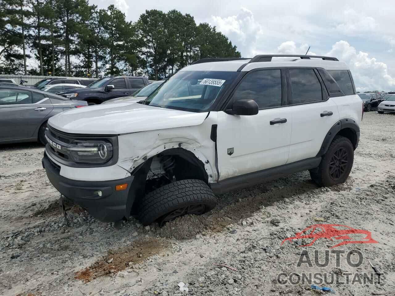 FORD BRONCO 2021 - 3FMCR9B65MRA70586
