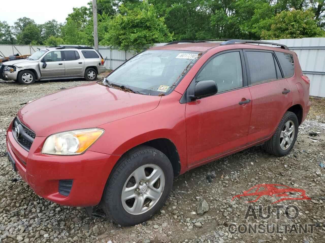 TOYOTA RAV4 2010 - JTMBF4DV2A5026091