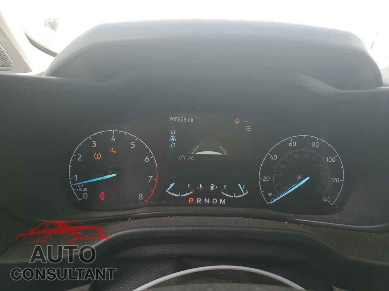 FORD TRANSIT 2020 - NM0LS6F20L1478286