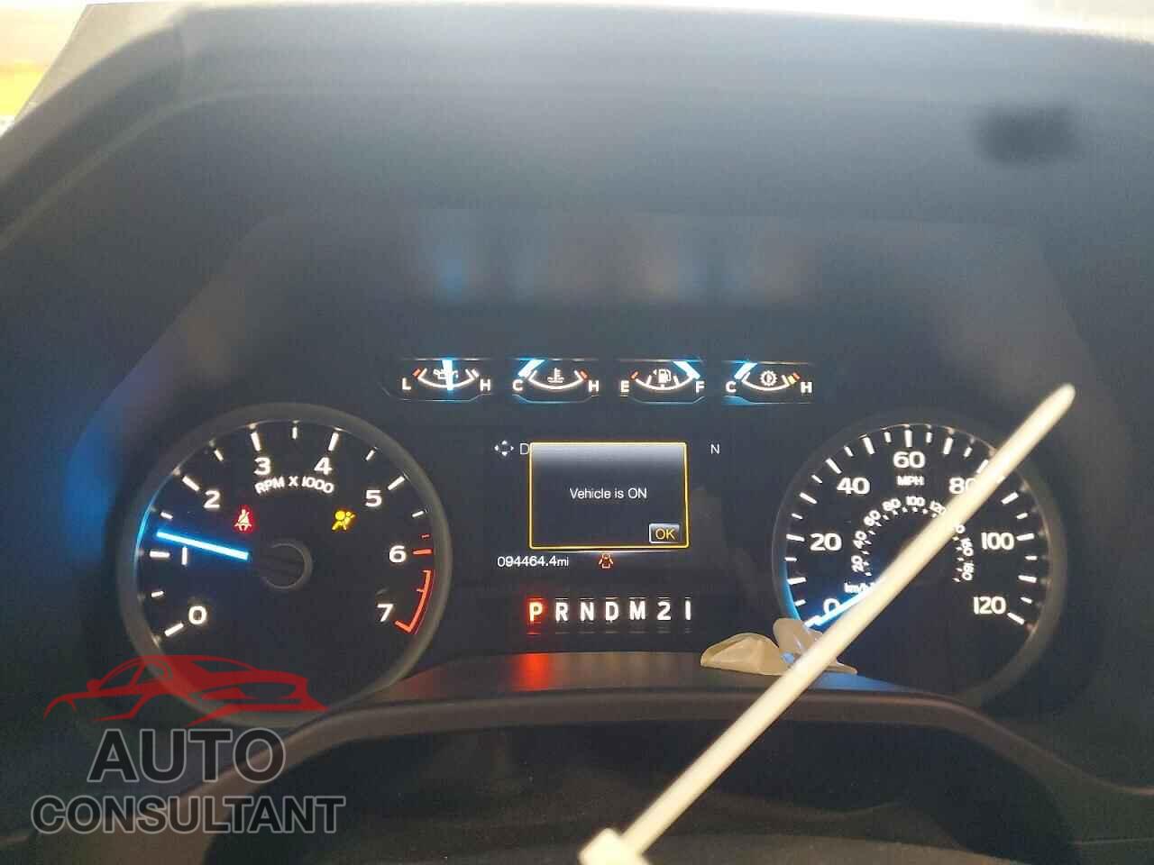 FORD F150 2017 - 1FTEW1EF0HFB18548