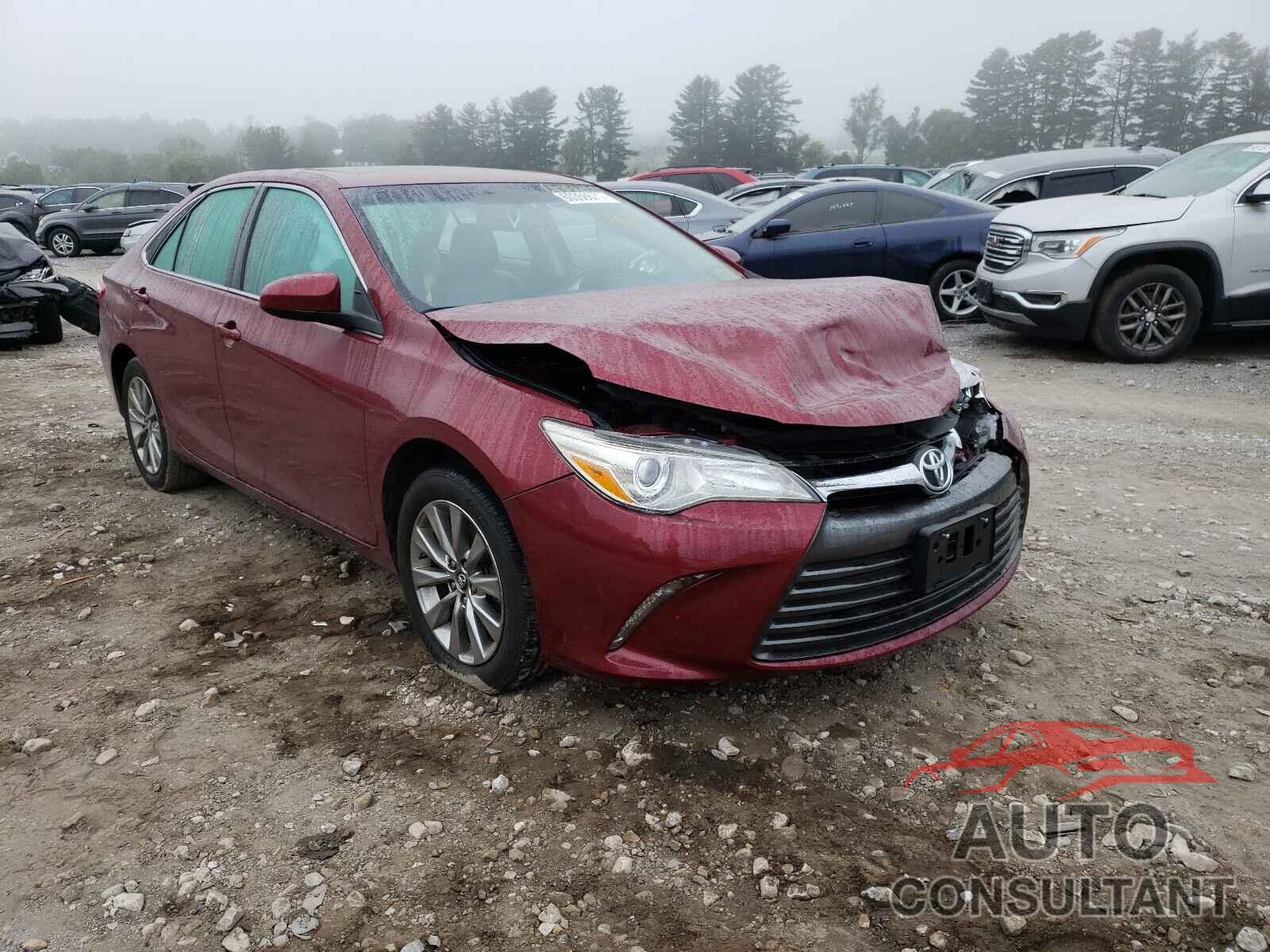 TOYOTA CAMRY 2017 - 4T1BF1FK7HU630653