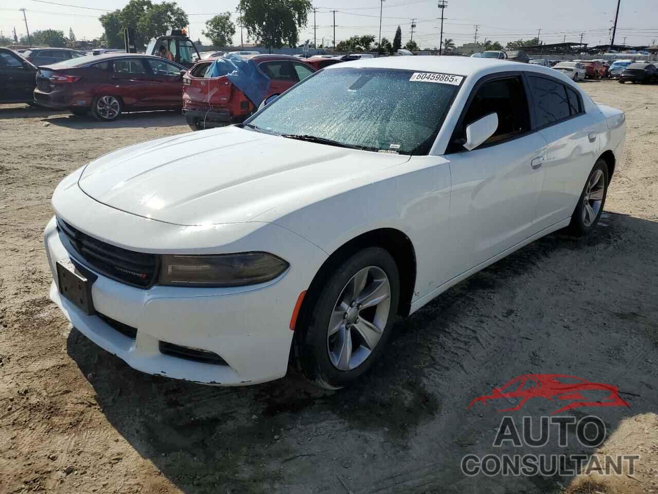 DODGE CHARGER 2016 - 2C3CDXHG4GH235264