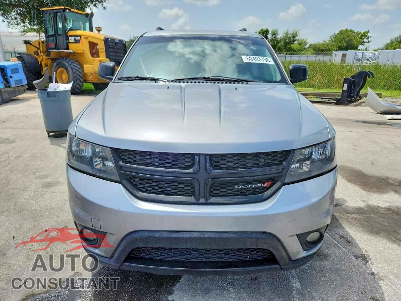 DODGE JOURNEY 2017 - 3C4PDCBB1HT501593