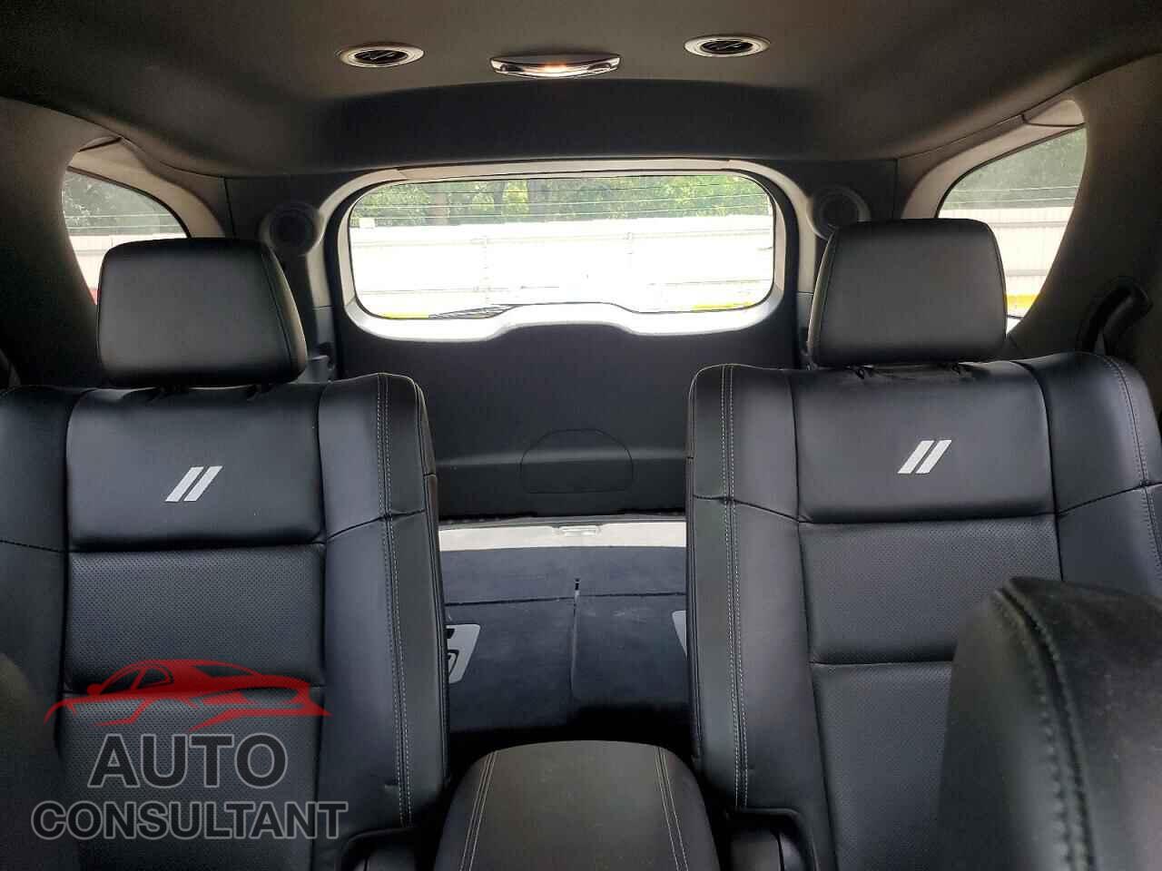 DODGE DURANGO 2019 - 1C4SDHCTXKC632538