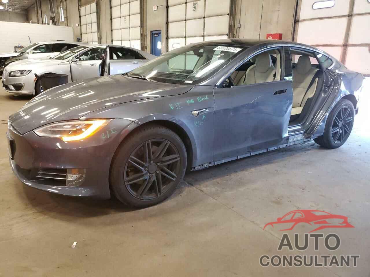 TESLA MODEL S 2019 - 5YJSA1E25KF297440