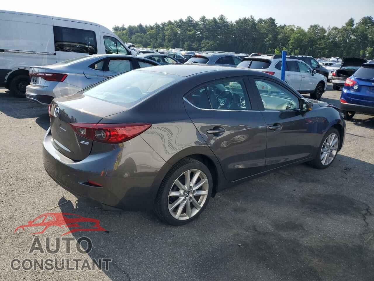 MAZDA 3 2017 - 3MZBN1V79HM147655