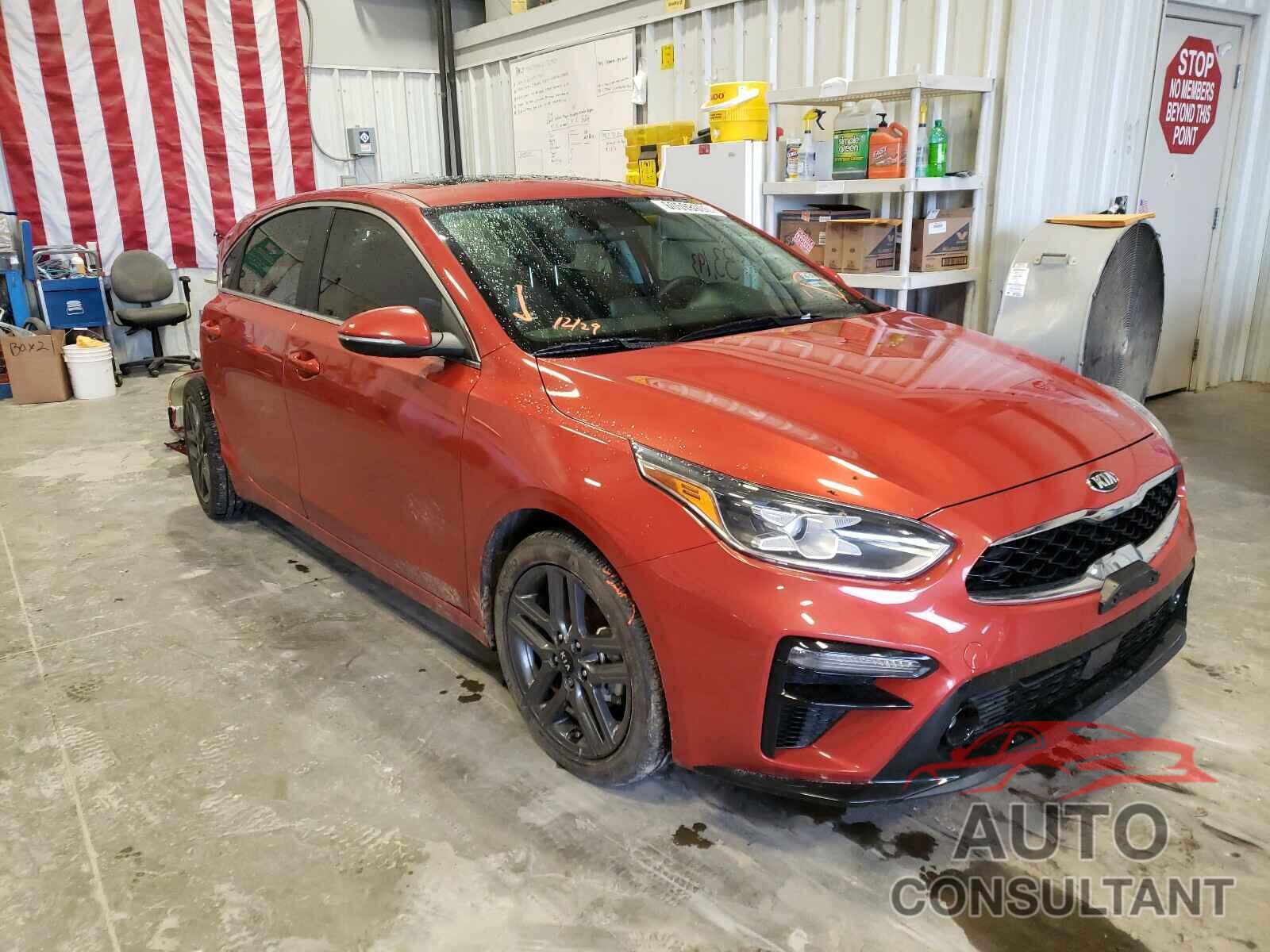 KIA FORTE 2019 - 3KPF54AD8KE084177