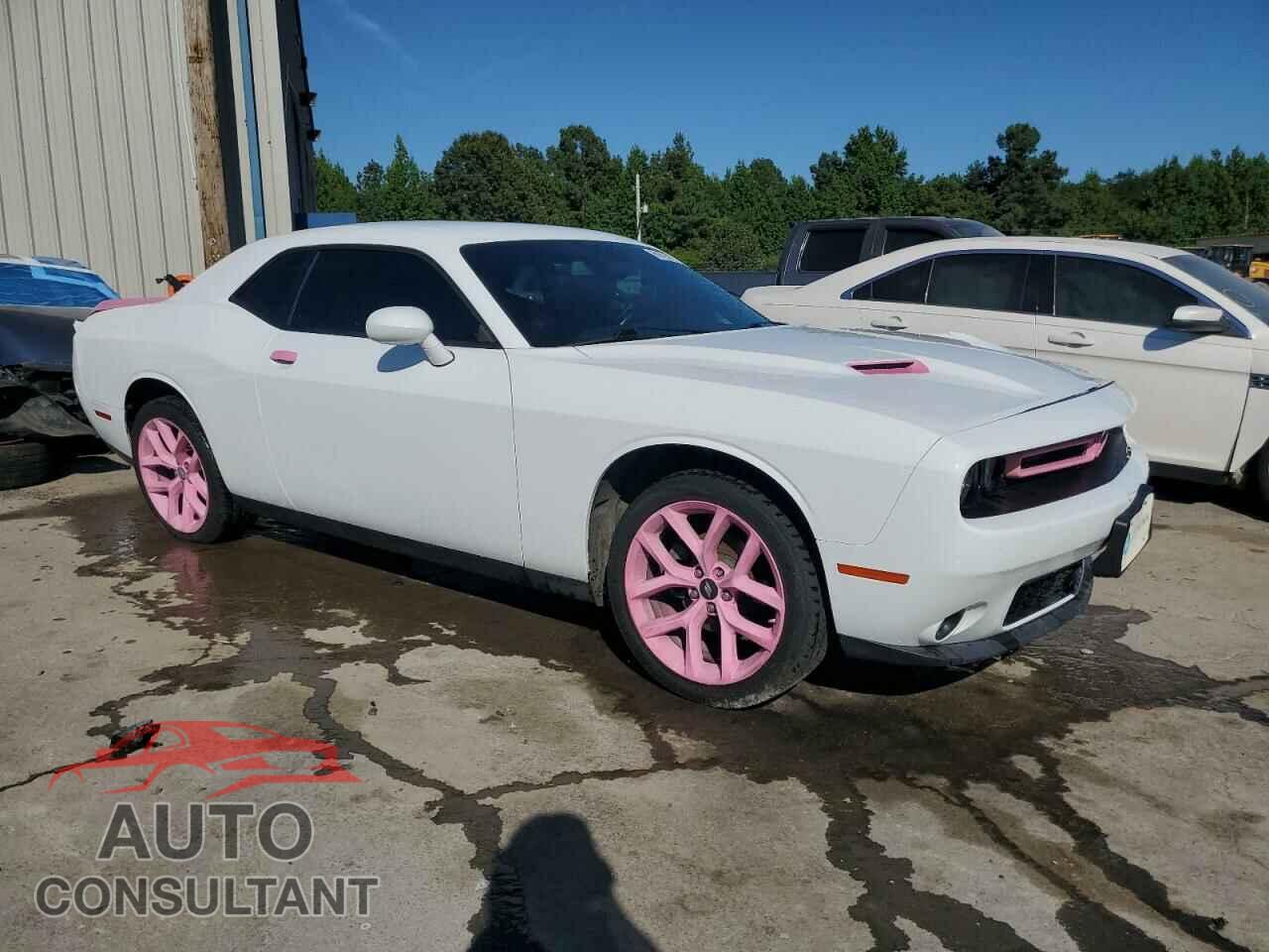 DODGE CHALLENGER 2020 - 2C3CDZAG4LH218142