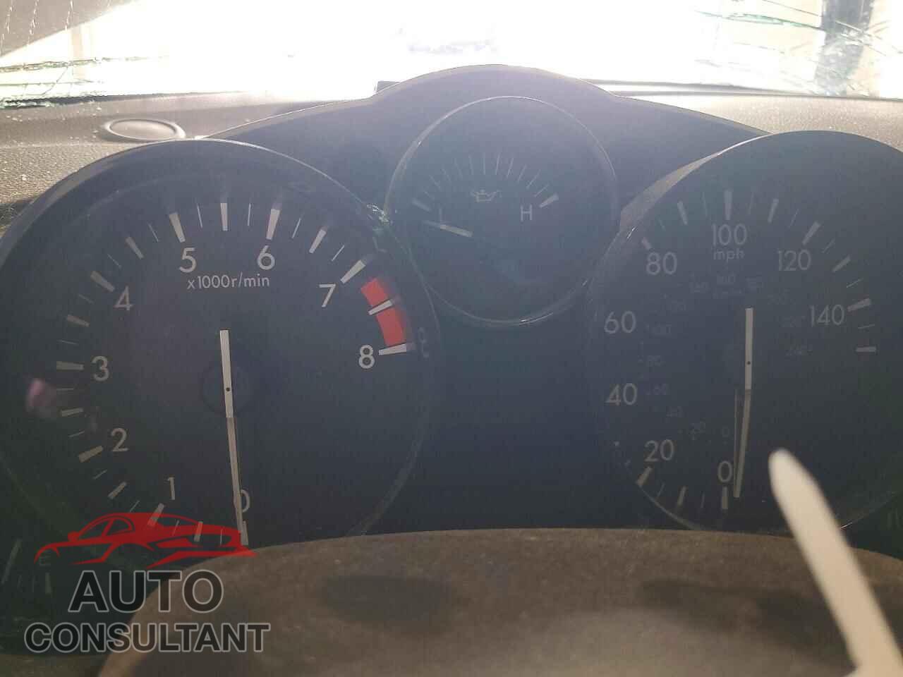 MAZDA MX5 2015 - JM1NC2MF4F0239681