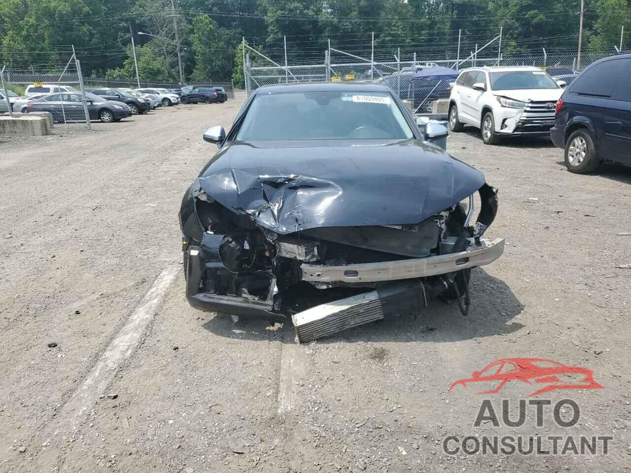 AUDI A4 2017 - WAUANAF43HN035276