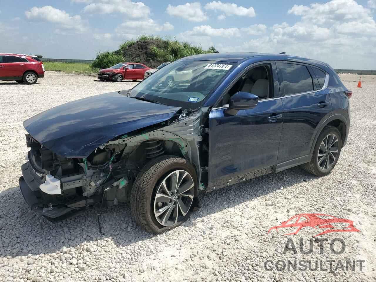 MAZDA CX-5 PREMI 2023 - JM3KFBDM1P0223553