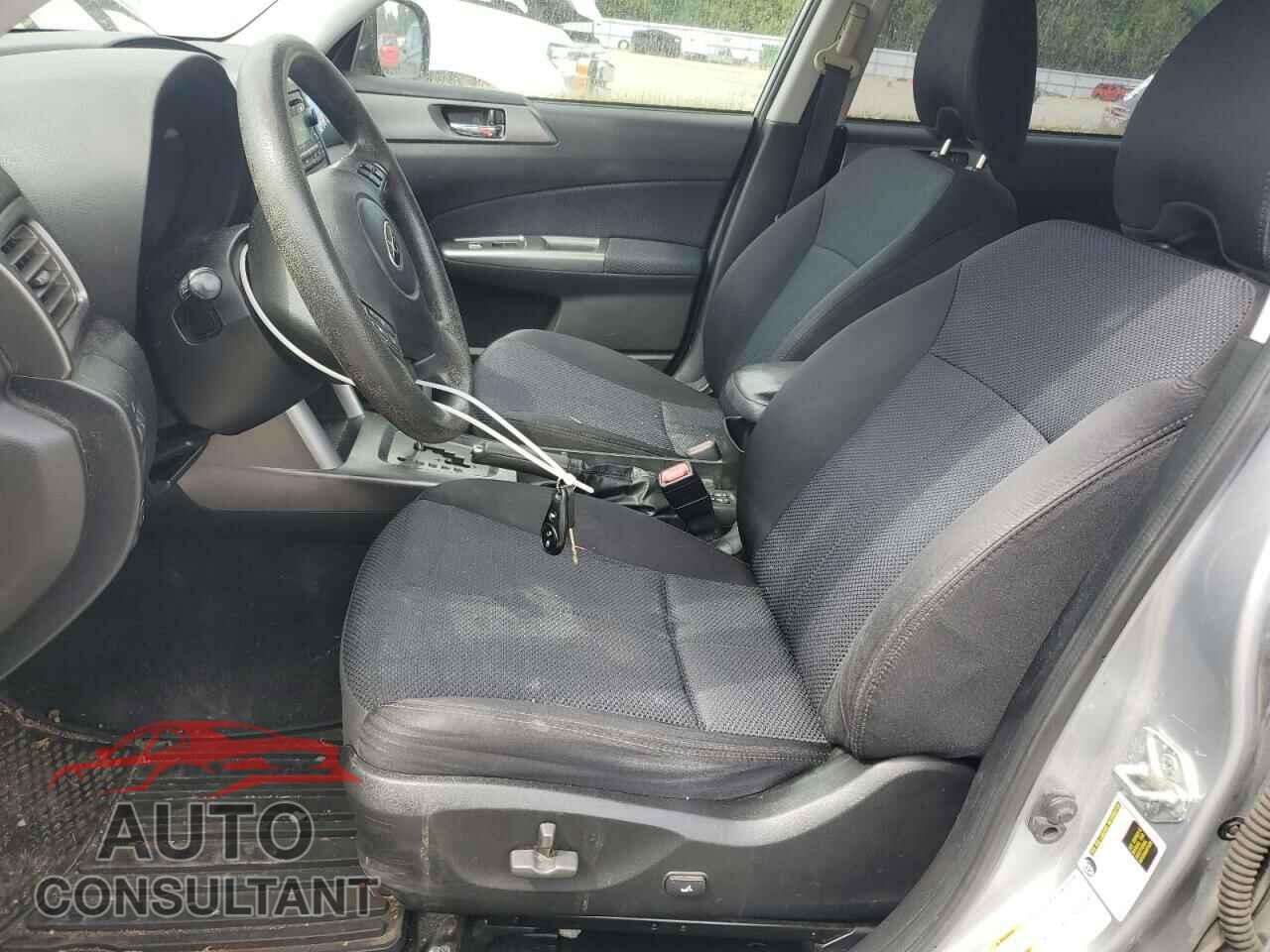 SUBARU FORESTER 2012 - JF2SHADC7CH440168