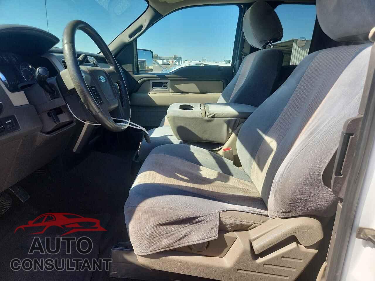 FORD F150 2010 - 1FTFX1EV5AFB39443