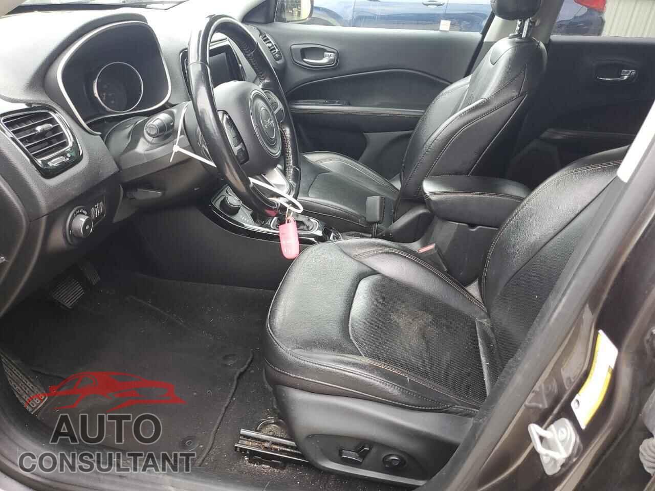 JEEP COMPASS 2020 - 3C4NJDCB2LT208735
