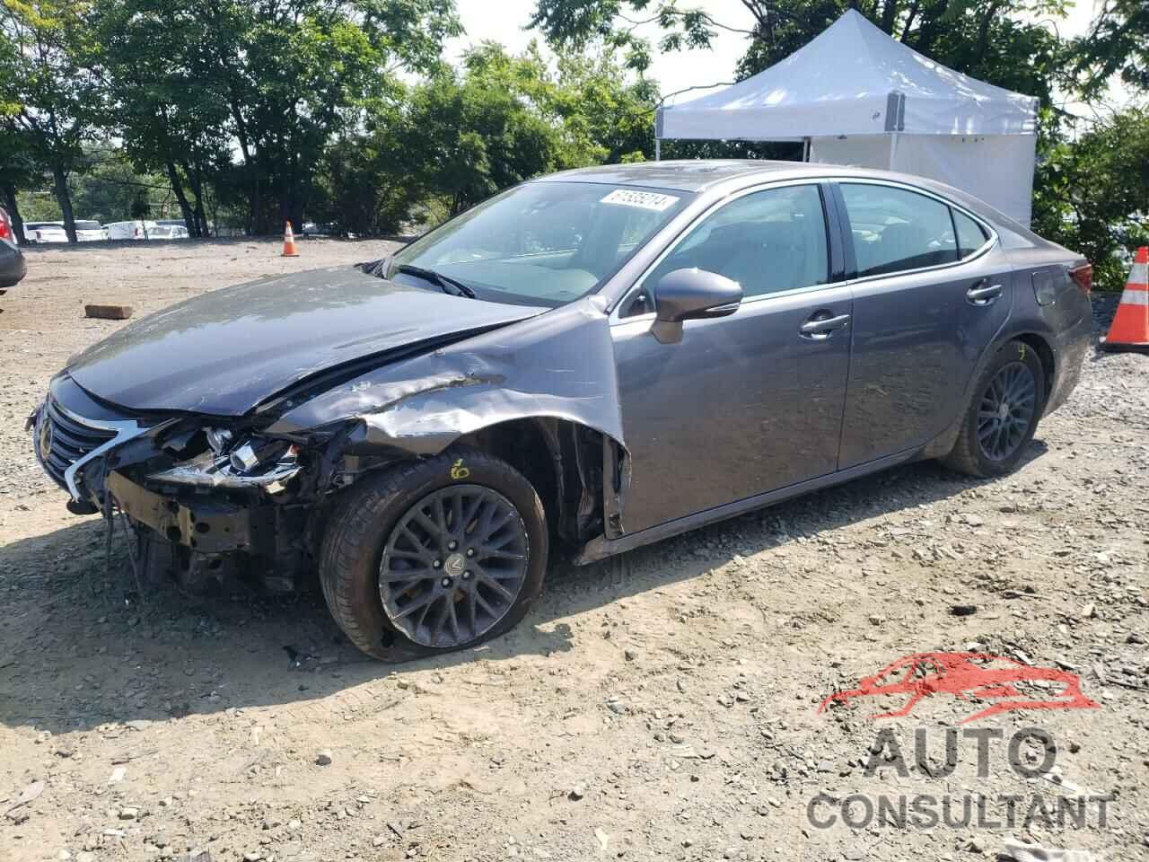 LEXUS ES350 2017 - 58ABK1GG6HU057436