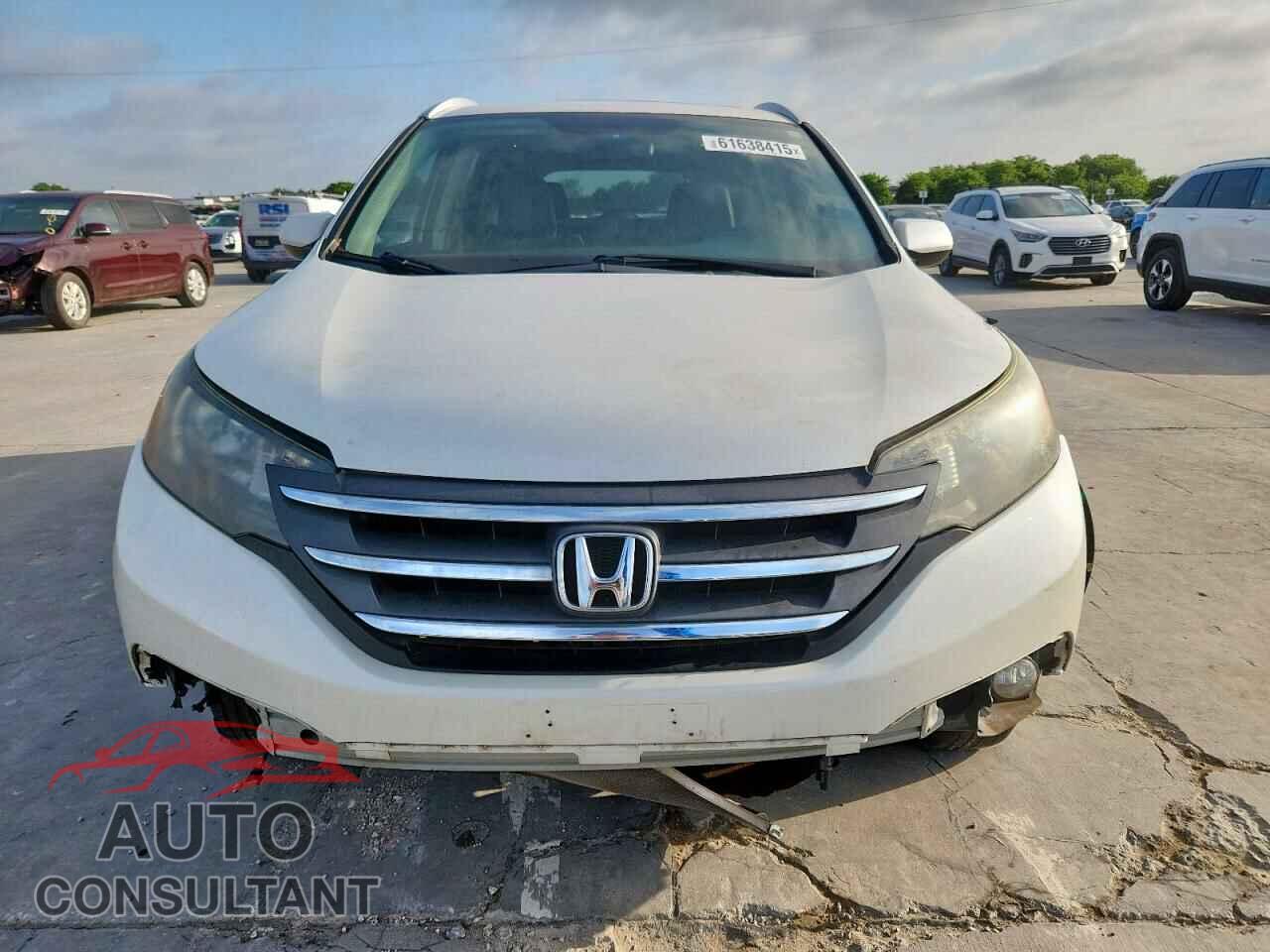 HONDA CRV 2013 - 5J6RM3H79DL026321