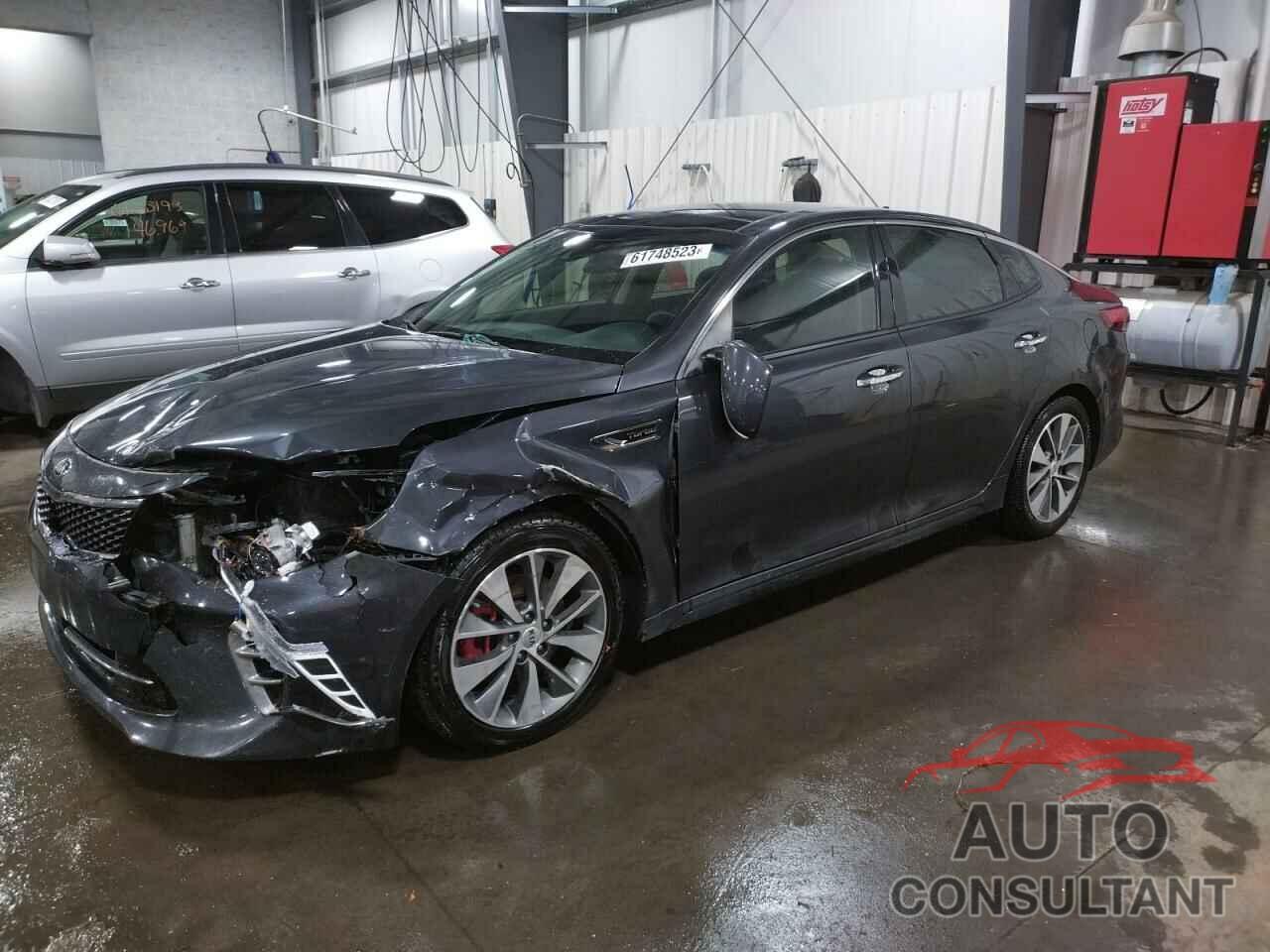 KIA OPTIMA 2016 - 5XXGW4L2XGG087593