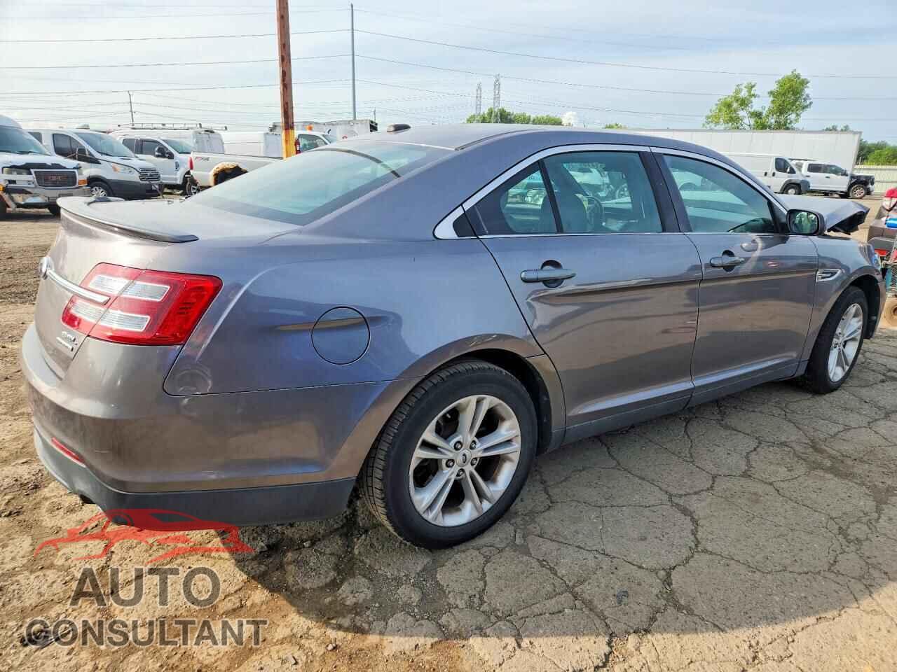 FORD TAURUS 2013 - 1FAHP2E88DG229232
